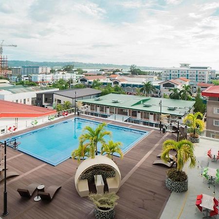 Subic Riviera Hotel And Residences Olongapo Exterior foto